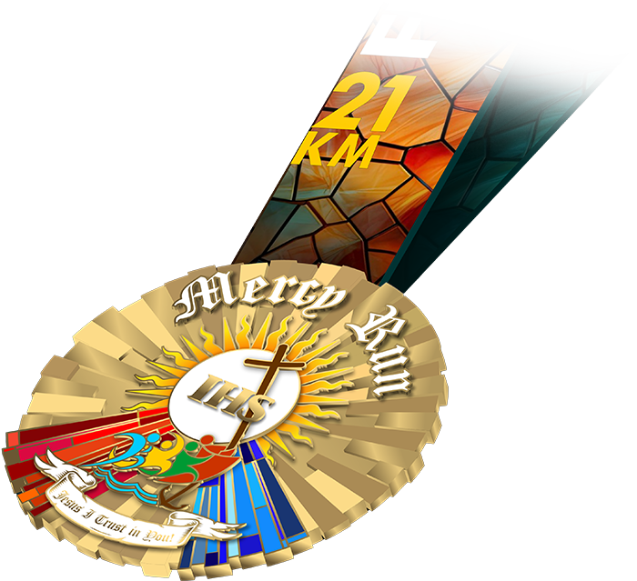 mercy run medal - web